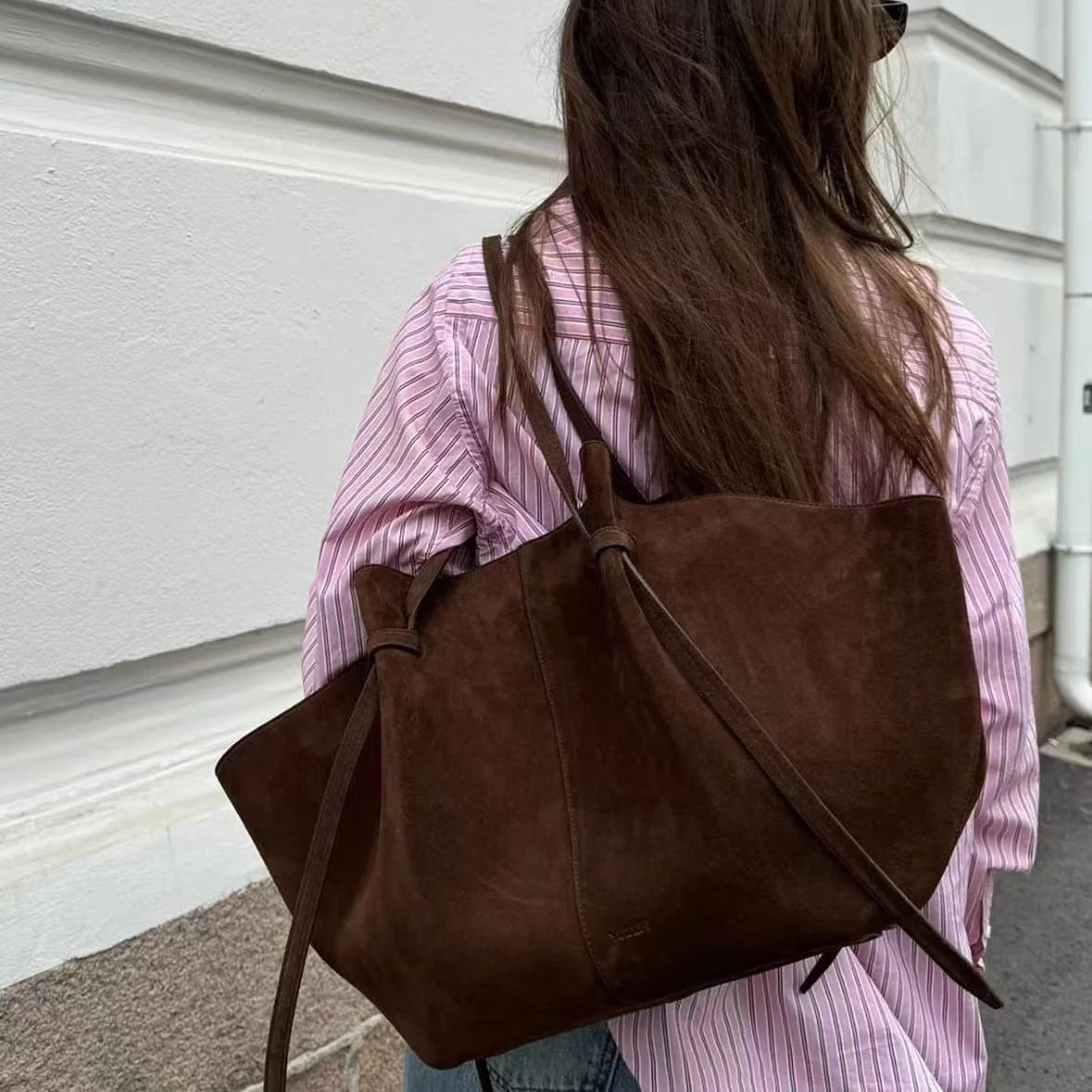 The Signature Soft Tote
