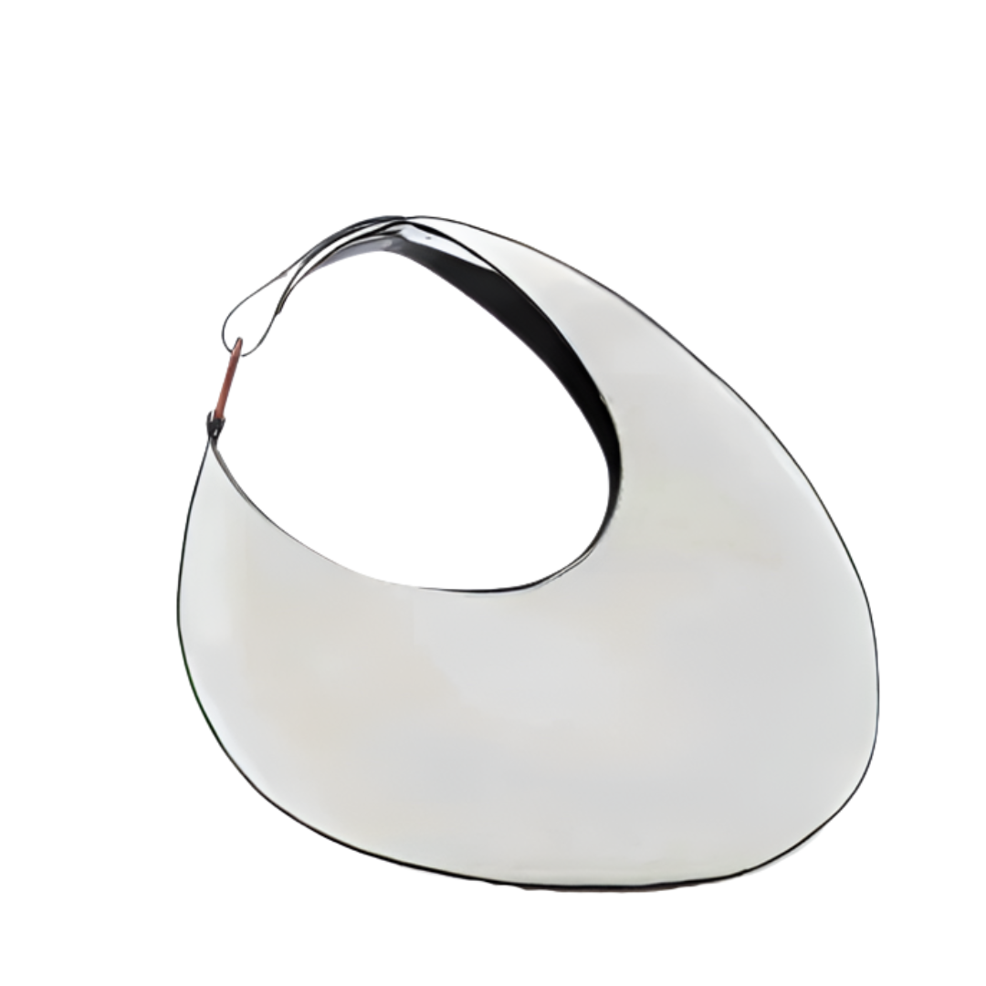 The Signature Curve Bag