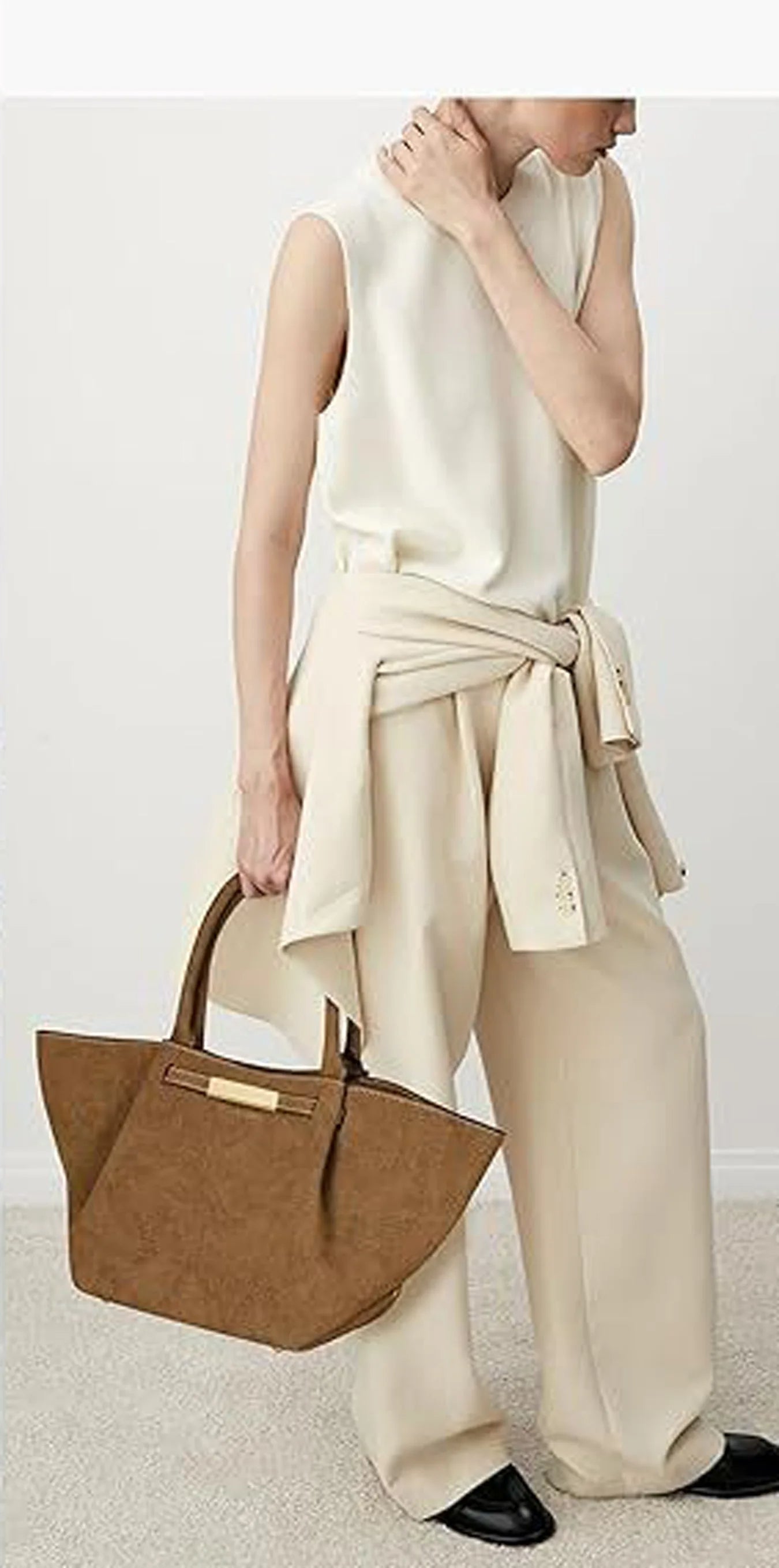 The Soft Focus Tote