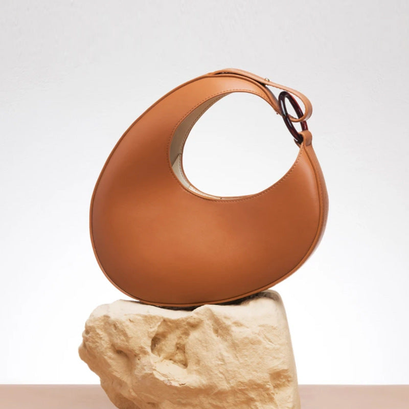 The Signature Curve Bag