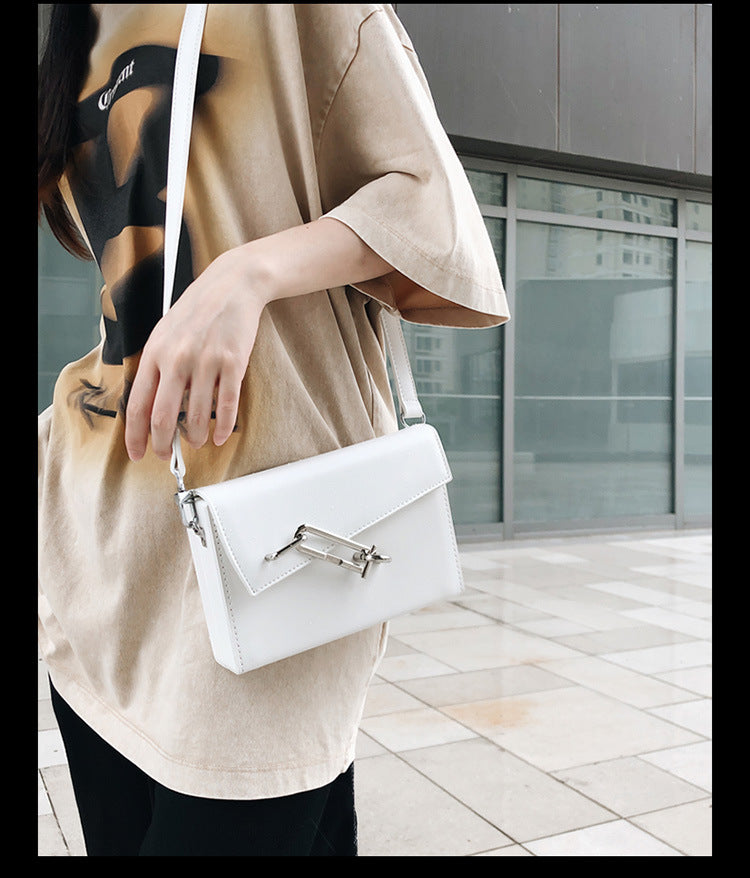The Interlock Box Bag