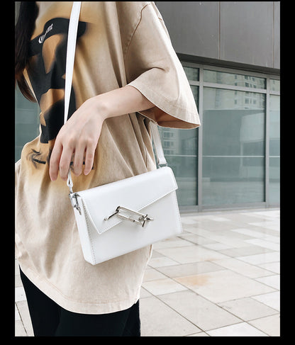 The Interlock Box Bag
