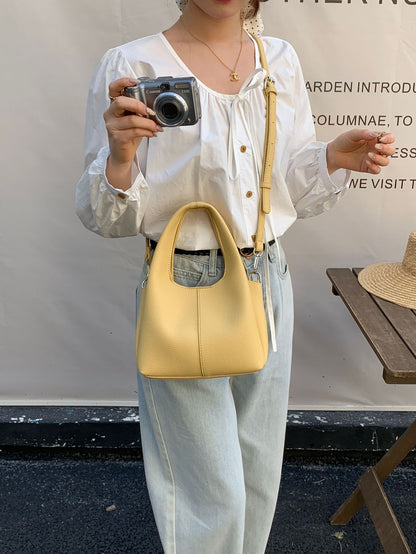 The Basket Bag