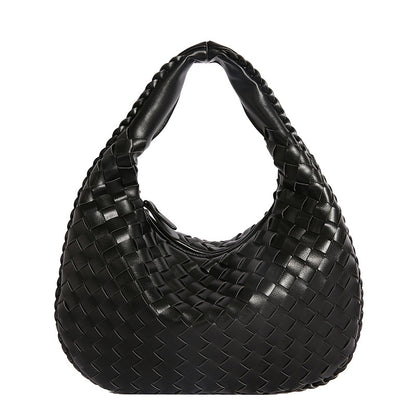 The Woven Shoulder Bag