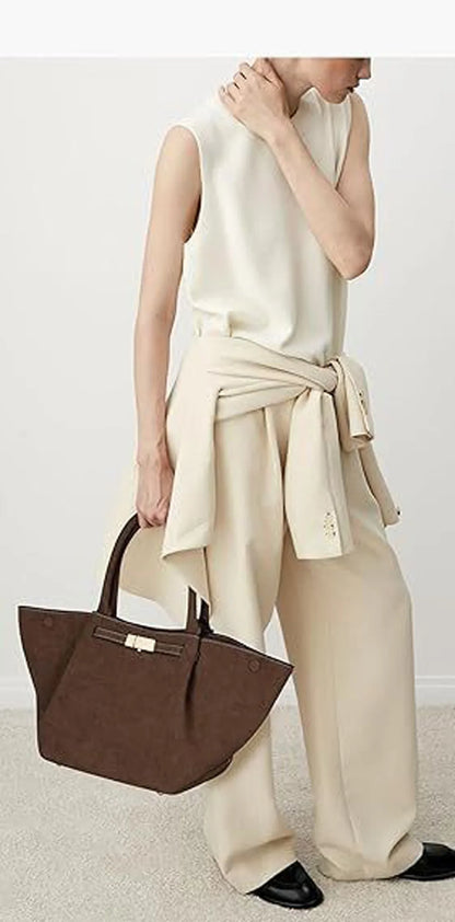 The Soft Focus Tote