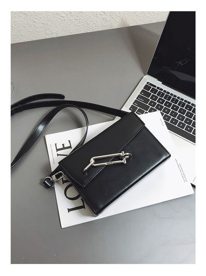 The Interlock Box Bag
