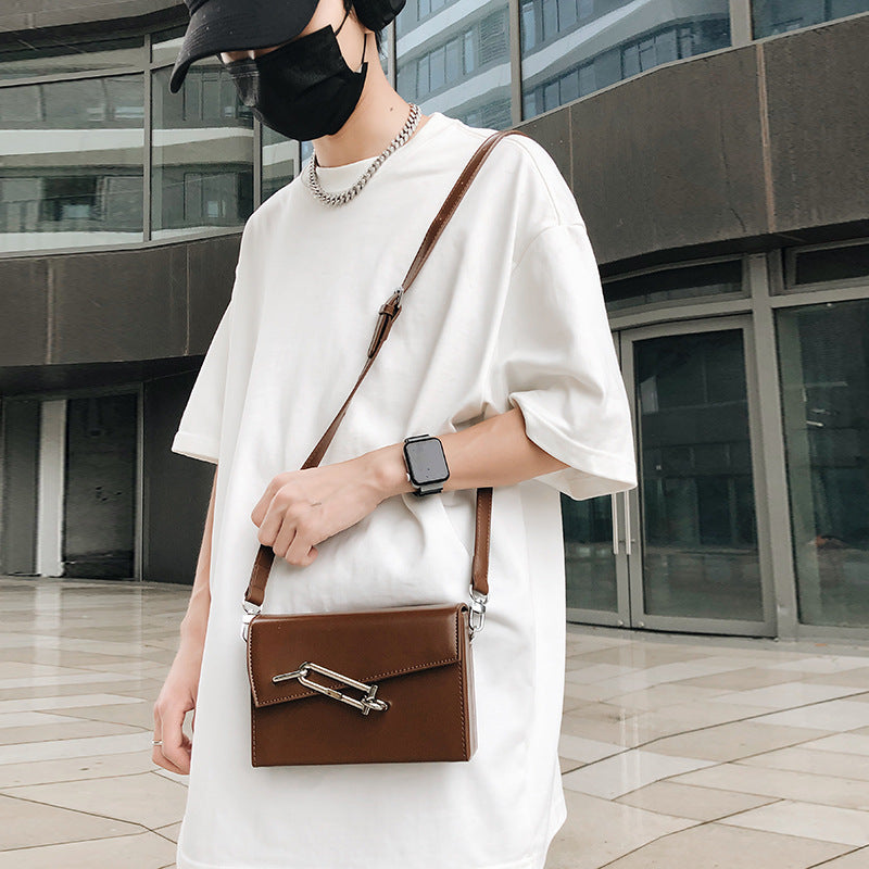 The Interlock Box Bag