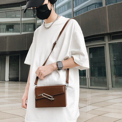 The Interlock Box Bag