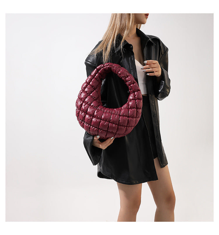The Cloudline Puffer
