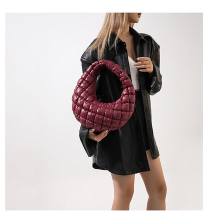 The Cloudline Puffer
