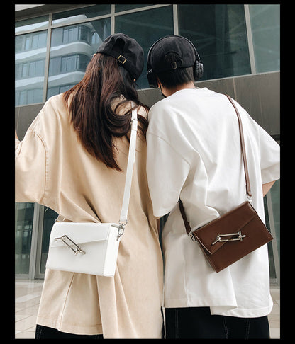The Interlock Box Bag