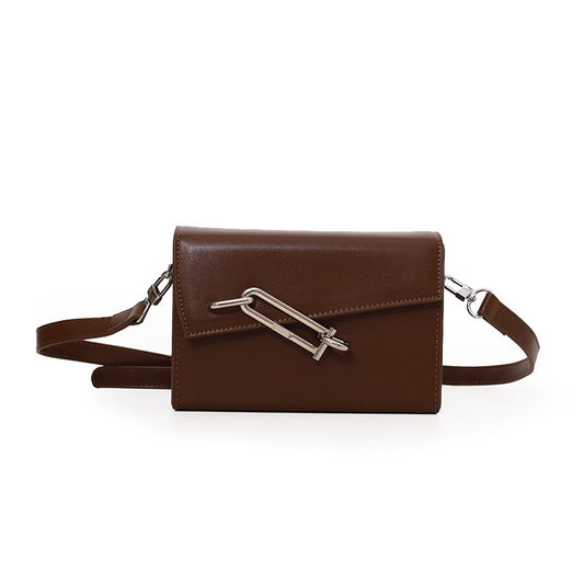 The Interlock Box Bag
