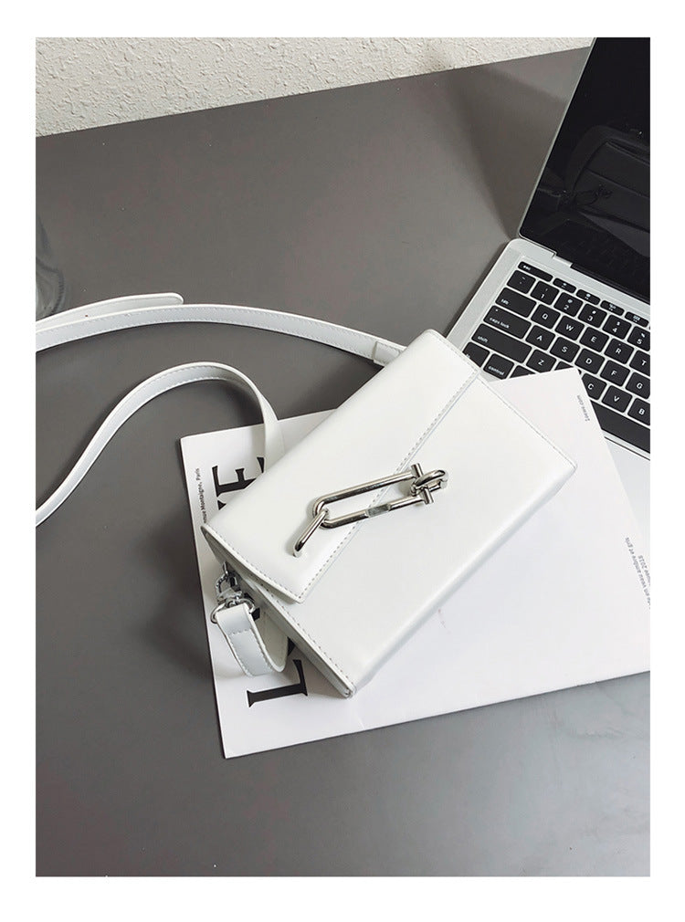 The Interlock Box Bag