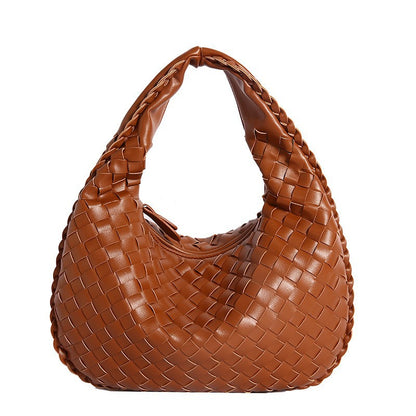 The Woven Shoulder Bag