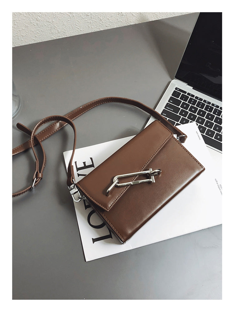 The Interlock Box Bag