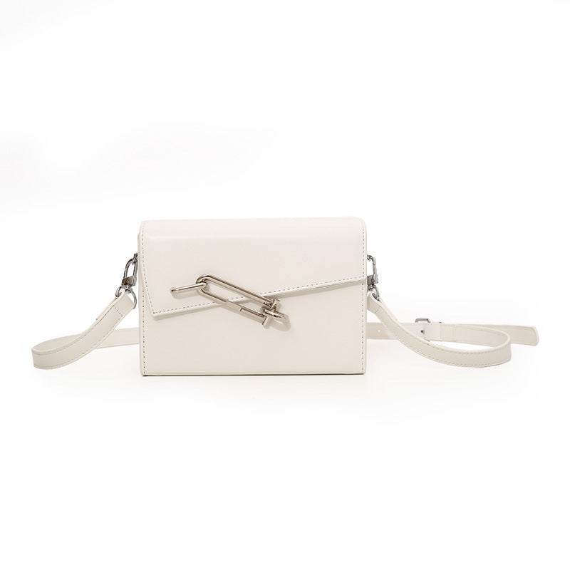 The Interlock Box Bag