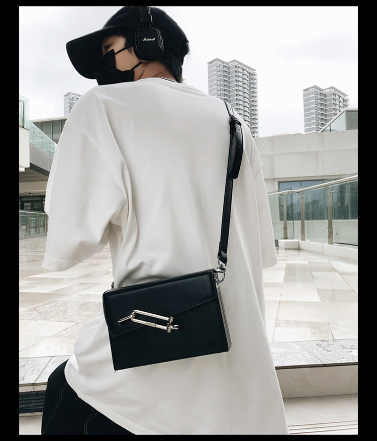 The Interlock Box Bag