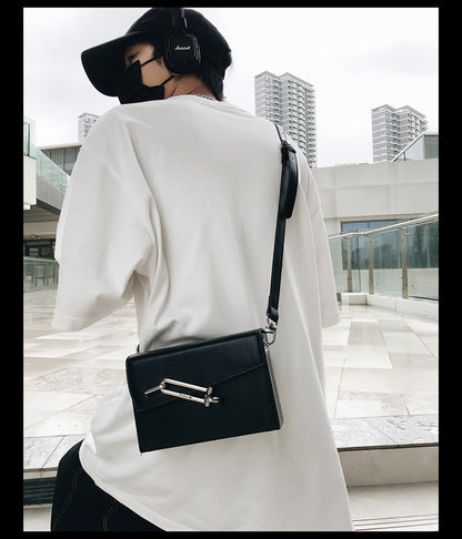 The Interlock Box Bag
