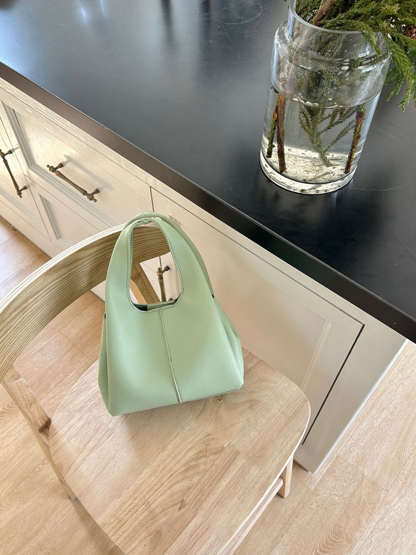 The Basket Bag