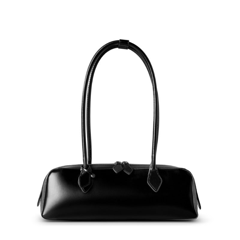The Signature Bordeaux Bag