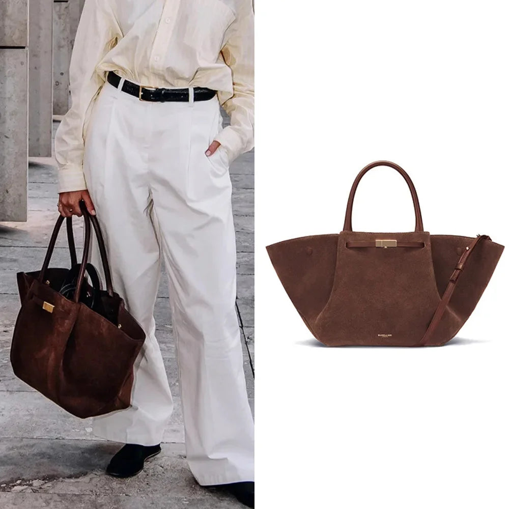 The Soft Focus Tote