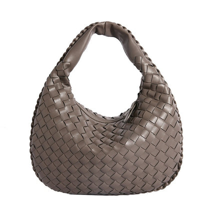 The Woven Shoulder Bag