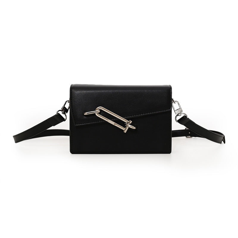 The Interlock Box Bag