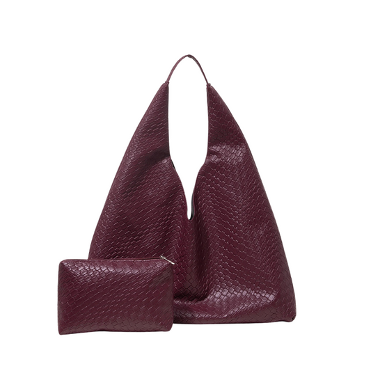The Woven Motion Tote