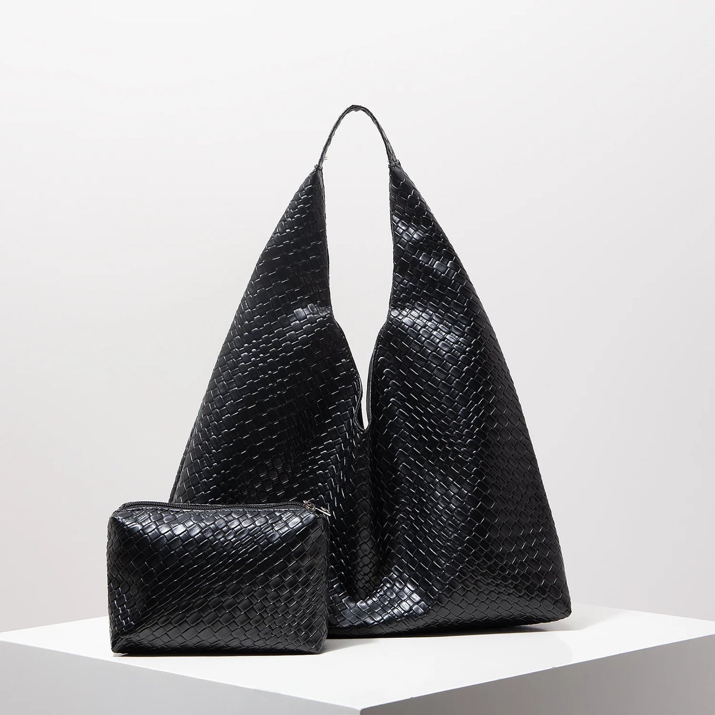 The Woven Motion Tote