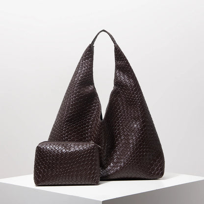 The Woven Motion Tote
