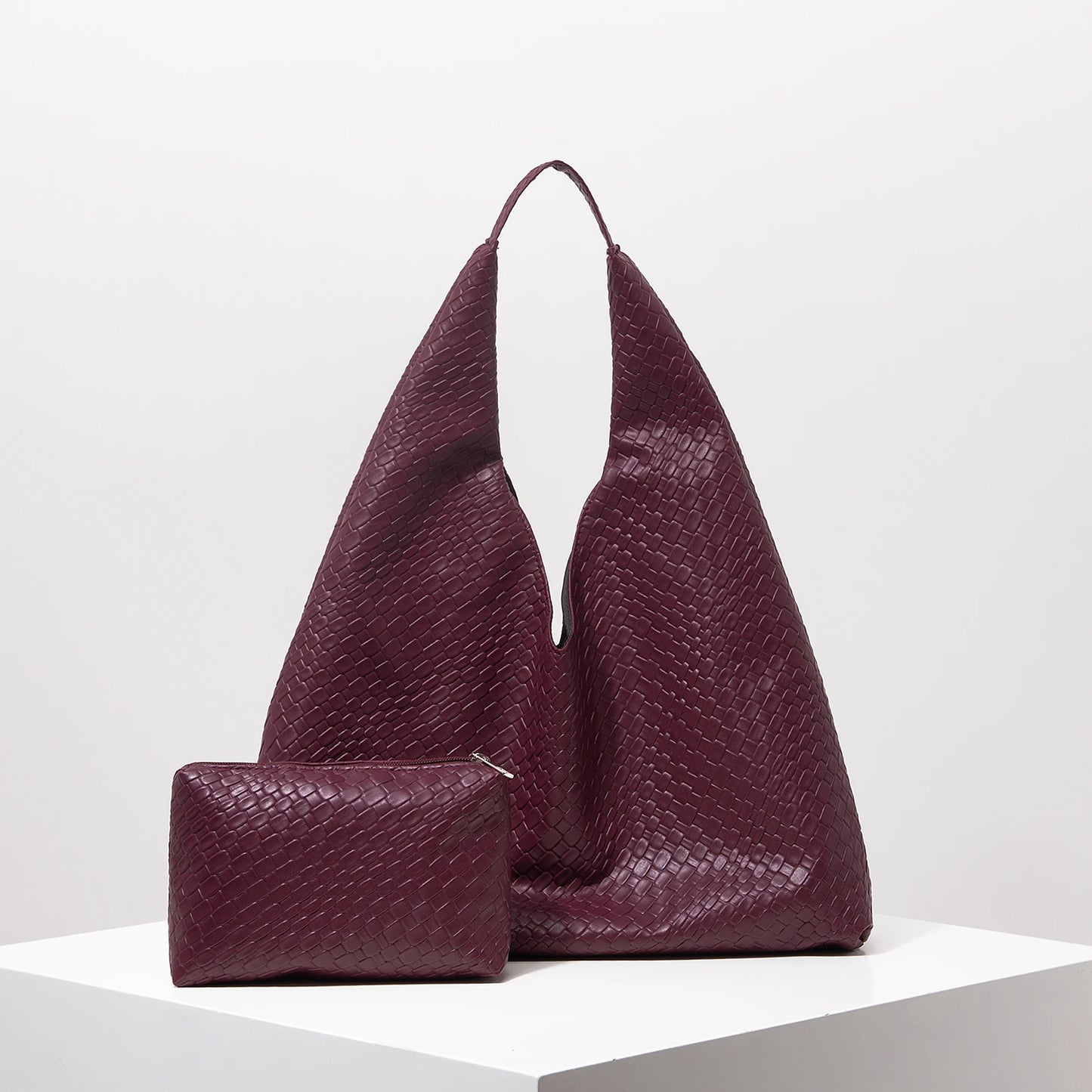 The Woven Motion Tote