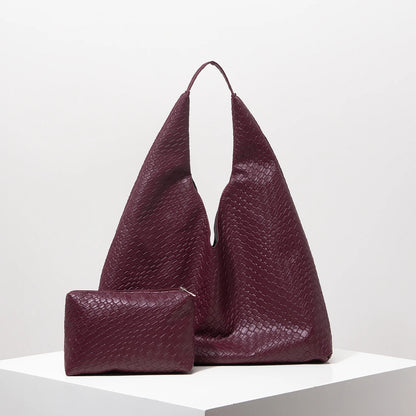 The Woven Motion Tote